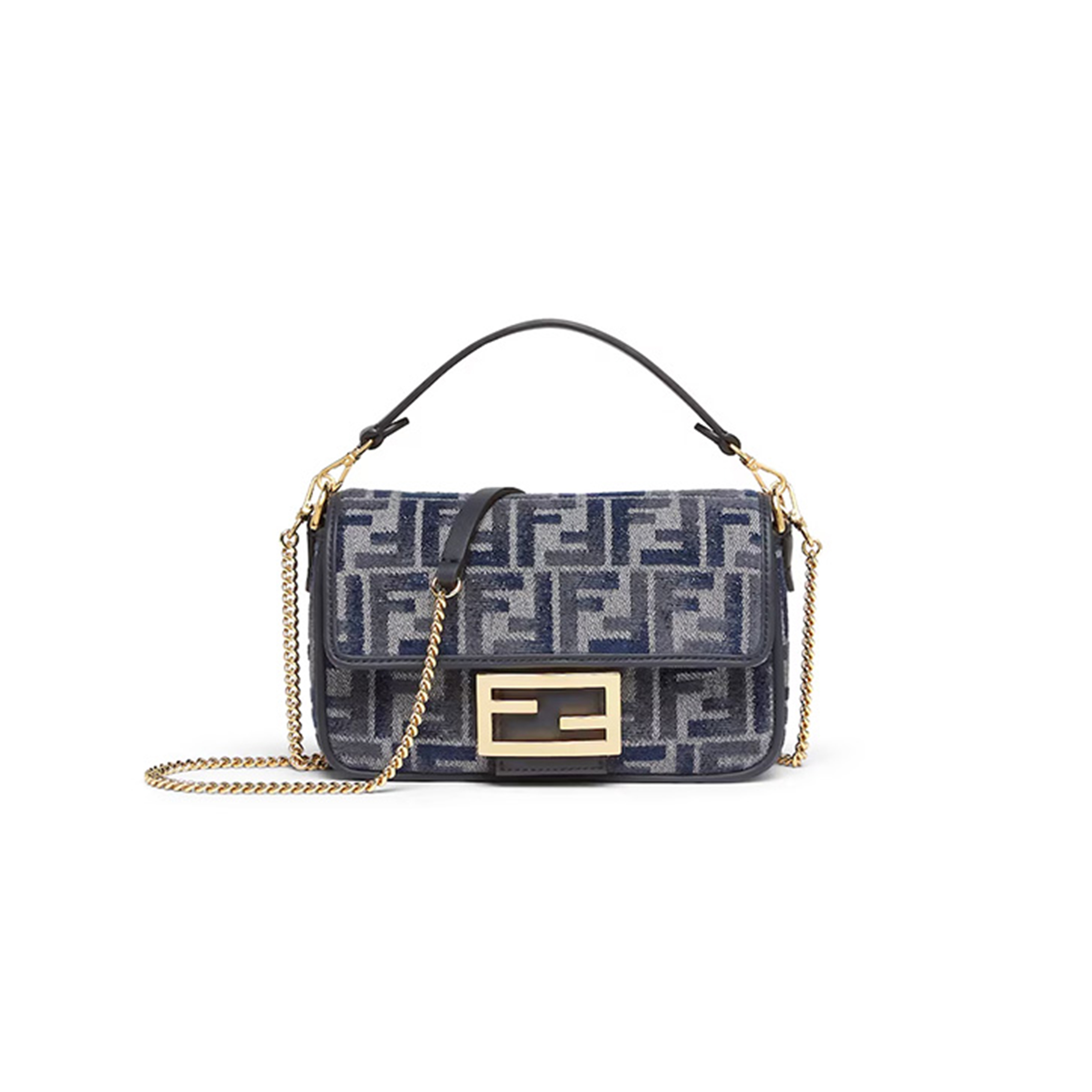 FENDI BAGUETTE MINI (19*11*5cm)